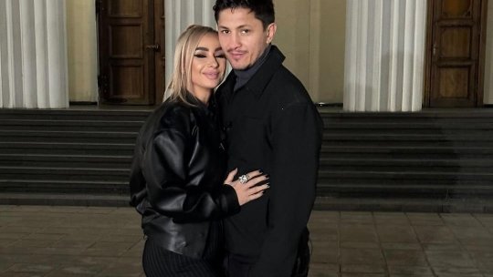 În absența Anamariei Prodan, Ronald Gavril și-a făcut apariția la un eveniment spectaculos din New York