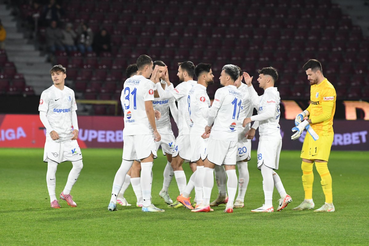 Farul a ratat play-off-ul în ediția trecută a SuperLigii