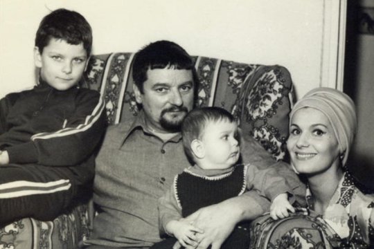 Mesajul lui Tudor Chirilă în ziua în care tatăl său, Ioan Chirilă, ar fi împlinit 100 de ani: ”Mi-e greu”