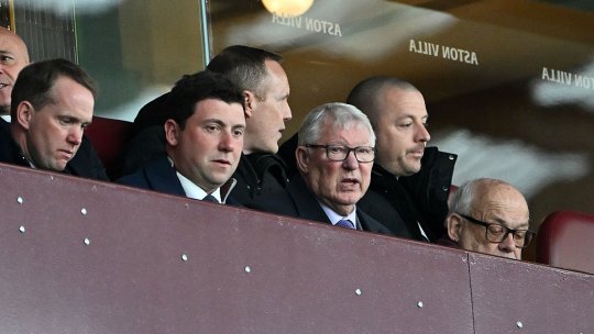 Sir Alex Ferguson, întristat de vestea primită. Fiul său tocmai ce a fost demis de la echipă