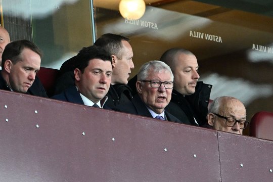 Sir Alex Ferguson, întristat de vestea primită. Fiul său tocmai ce a fost demis de la echipă