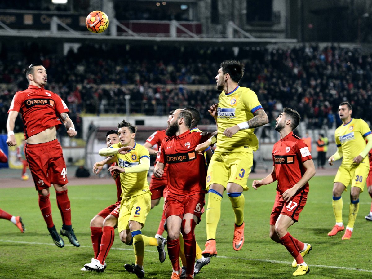 Cornel Râpă are 80 de meciuri pentru FCSB și două goluri marcate