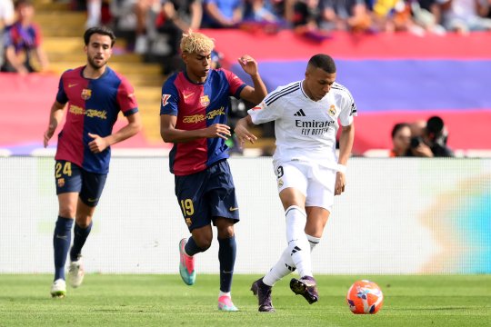 Real Madrid - FC Barelona, de la 17:15, pe iAMsport.ro. Catalanii sunt neînvinși în ultimele 5 El Clasico