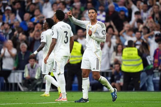 Real Madrid - FC Barcelona 2-1! Victorie imensă pentru gazde în El Clasico! Pedri, eliminat la ultima fază
