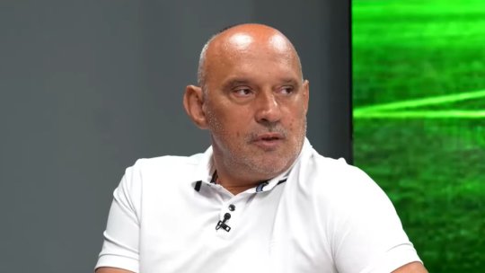 ”L-ai scuipat pe Florin Prunea?”. Fostul atacant al echipei naționalei a rupt tăcerea după 15 ani