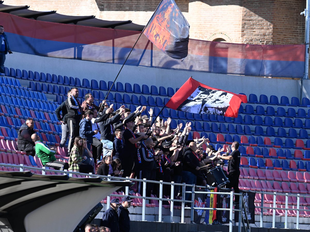 În Târgoviște se pregătește inuangurarea unui nou stadion pe care Chindia își poate disputa jocurile de pe teren propriu