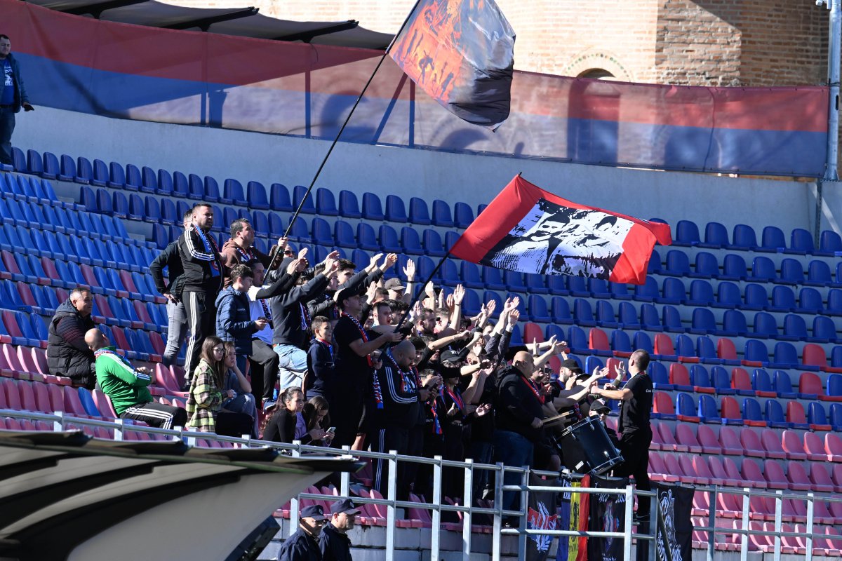 În Târgoviște se pregătește inuangurarea unui nou stadion pe care Chindia își poate disputa jocurile de pe teren propriu