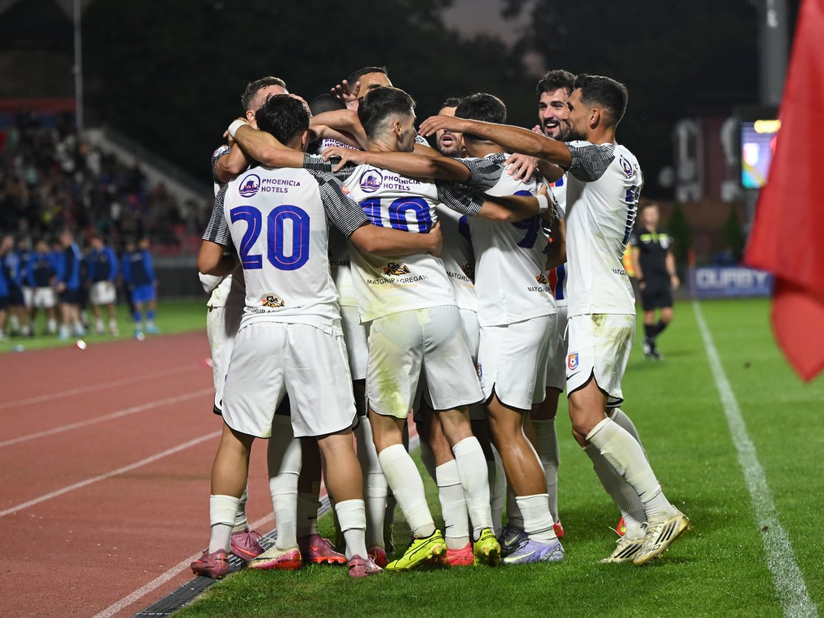 Târgoviștenii încearcă să își apere poziția din clasament, care le-ar permite să evolueze în primăvară în play-off-ul campionatului