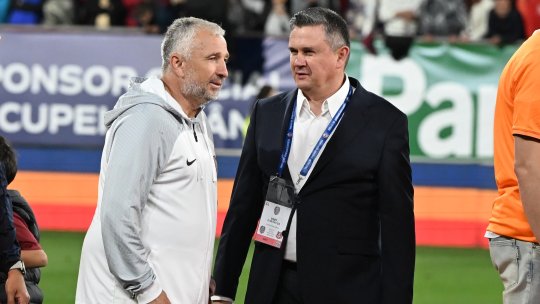 Cristi Balaj a vorbit deschis despre demisia de la CFR Cluj și posibila revenire a lui Dan Petrescu: ”Sunt de nerecunoscut”