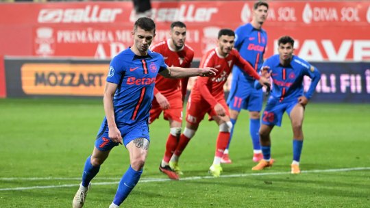 FCSB - UTA Arad, de la ora 20:30, pe iAMsport.ro. Formația lui Adrian Mihalcea, fără victorie din luna august