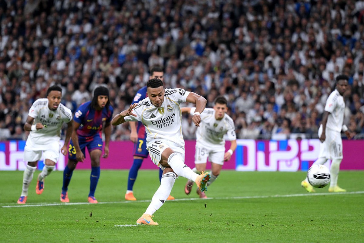 Kylian Mbappe, înger și demon pentru Real Madrid în El Clasico
