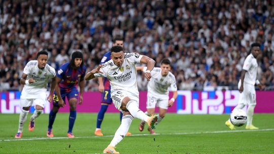 Kylian Mbappe, înger și demon pentru Real Madrid în El Clasico
