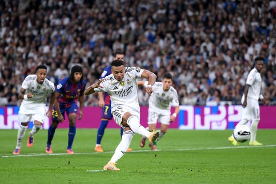 Kylian Mbappe, înger și demon pentru Real Madrid în El Clasico