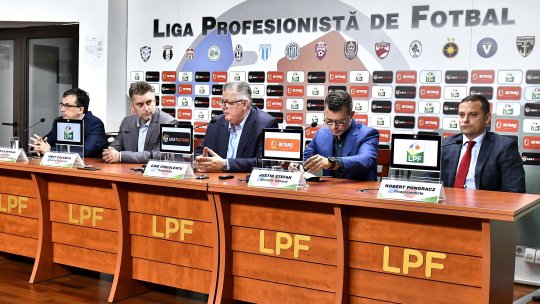 ”Mâna dreaptă” a lui Gino Iorgulescu a spus cum a intrat în LPF: ”Negocierea financiară a fost destul de simplă”