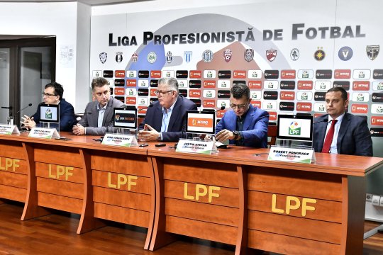 ”Mâna dreaptă” a lui Gino Iorgulescu a spus cum a intrat în LPF: ”Negocierea financiară a fost destul de simplă”