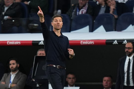 Ce a spus Xabi Alonso după ieșirea nervoasă a lui Vinicius din El Clasico