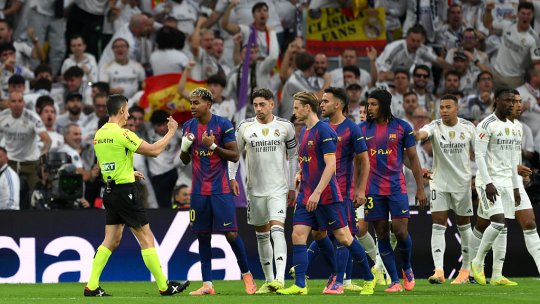 Căpitanul Barcelonei îi mustrează pe rivali pentru că s-au năpustit asupra lui Lamine Yamal la finalul jocului: ”Este puțin exagerat”