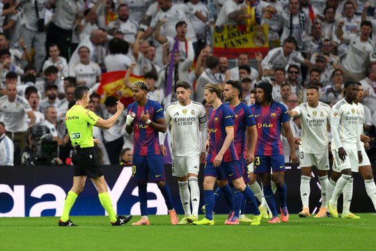 Căpitanul Barcelonei îi mustrează pe rivali pentru că s-au năpustit asupra lui Lamine Yamal la finalul jocului: ”Este puțin exagerat”