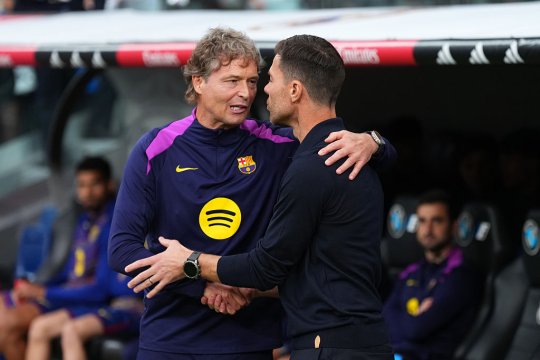 Marcus Sorg, resemnat după înfrângerea cu Real Madrid: ”Nu ne-am creat suficiente șanse”