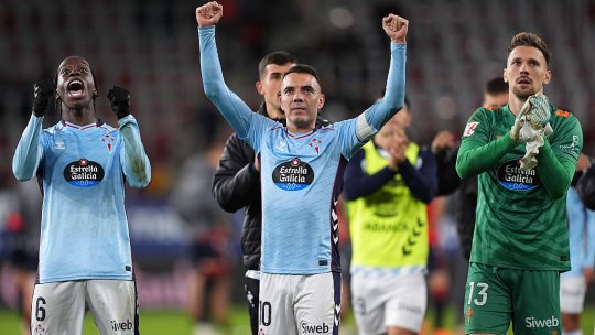 Cu Ionuț Radu în poartă, Celta Vigo a obținut o victorie importantă în LaLiga! Românul a apărat și un penalty
