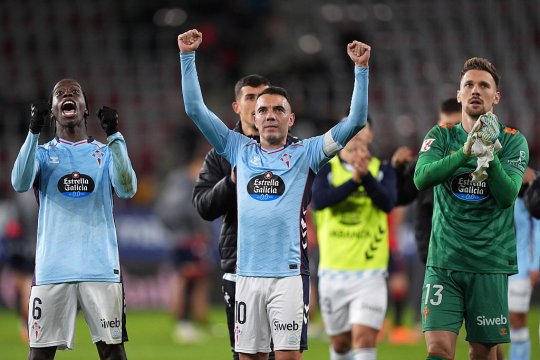 Cu Ionuț Radu în poartă, Celta Vigo a obținut o victorie importantă în LaLiga! Românul a apărat și un penalty
