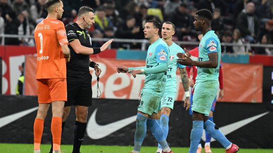 Valentin Costache, fără cuvinte la finalul meciului cu FCSB: ”Mă simt umilit”