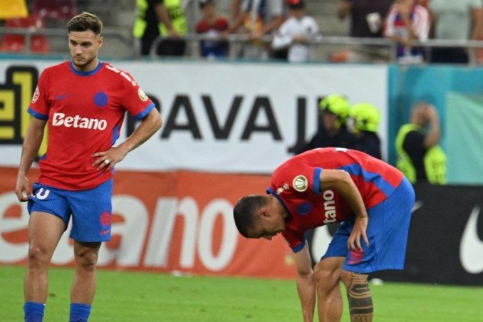 520 de minute a prins Dennis Politic la FCSB