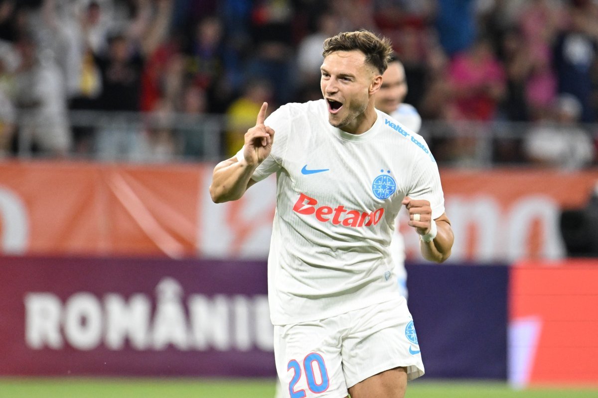 Dennis Politic a dat declarația serii după 4-0 cu UTA Arad: ”O să stau numai în rugăciuni”