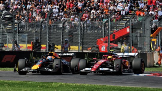 Norris câștigă în Mexic și este liderul Formulei 1! Hamilton, victimă împotriva lui Max din nou?