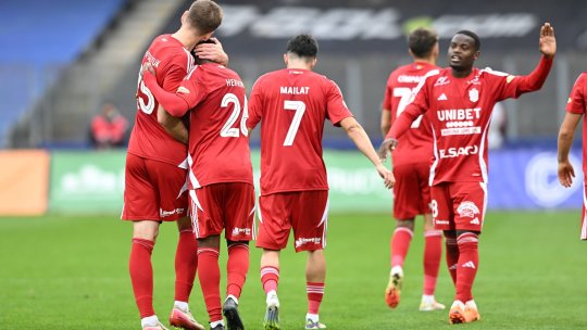 FC Botoșani - FC Hermannstadt, LIVE SCORE, de la 17:30, pe iAMsport.ro. Moldovenii speră să rămână pe primul loc în SuperLiga