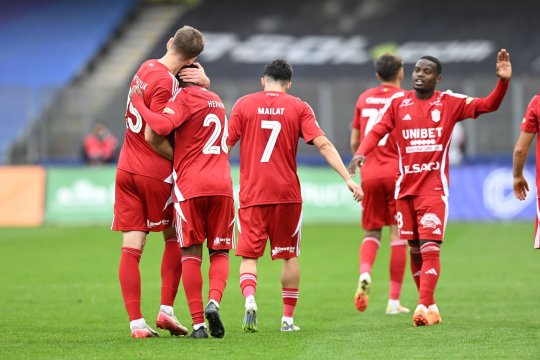 FC Botoșani - FC Hermannstadt, LIVE SCORE, de la 17:30, pe iAMsport.ro. Moldovenii speră să rămână pe primul loc în SuperLiga
