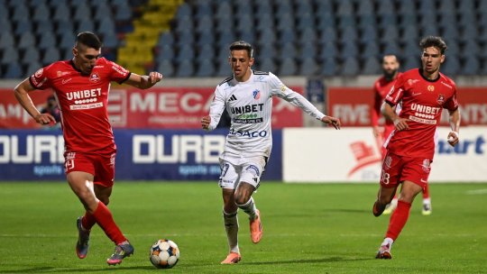 FC Botoșani - FC Hermannstadt, LIVE SCORE, de la 17:30, pe iAMsport.ro. Moldovenii speră să rămână pe primul loc în SuperLiga