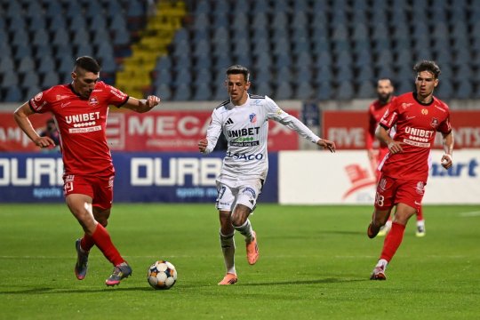 FC Botoșani - FC Hermannstadt 2-0, ACUM, pe iAMsport.ro. Continuă criza sibienilor!