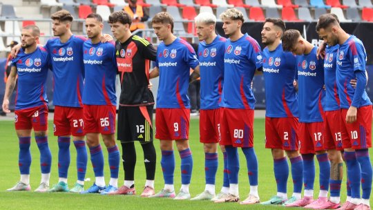 Fotbaliștii Stelei au întâmpinat probleme la ultima deplasare din Liga 2: ”Dacă a fost Ziua Armatei...”