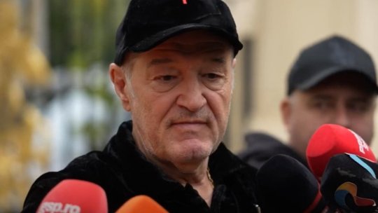 Jucătorii de la FCSB i-au închis telefonul în nas lui Gigi Becali: ”I-au zis să nu îi mai caute”