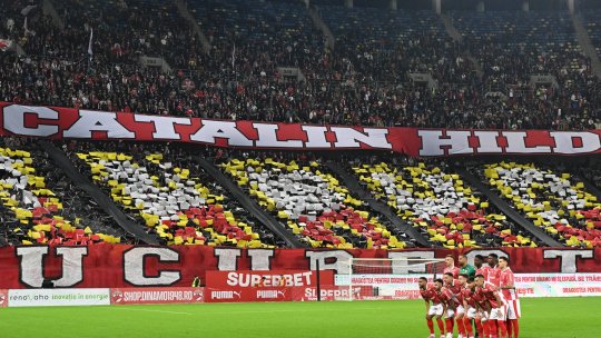 Fostul angajat de la CS Dinamo trage un semnal de alarmă: ”Au 4 jucători de la Dinamo din Liga 1! Nu cred că se gândesc să îi încurce, ar trebui dată o lege”