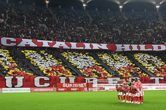 Fostul angajat de la CS Dinamo trage un semnal de alarmă: ”Au 4 jucători de la Dinamo din Liga 1! Nu cred că se gândesc să îi încurce, ar trebui dată o lege”