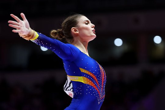 Scandal uriaș în gimnastică! Denisa Golgotă face acuzații grave după Mondiale: ”Au spus că mi-ar da pumni în gură până mă desfigurează”