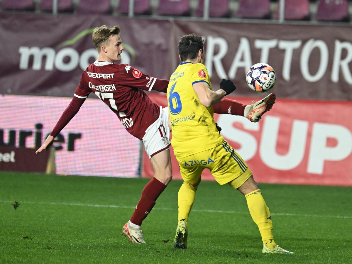 Rapid vine după succesul cu Dinamo, 2-0