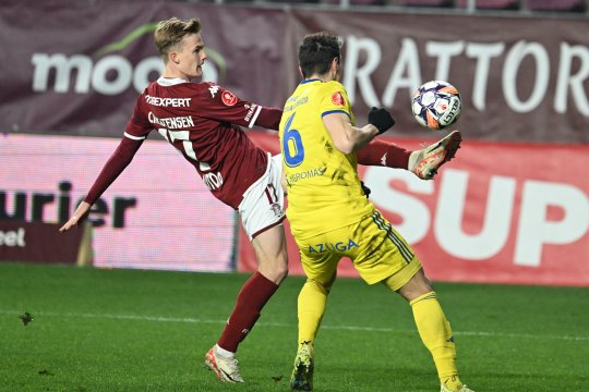 Rapid București - Unirea Slobozia, LIVE SCORE, de la 20:30, pe iAMsport.ro. Giuleștenii vor să ajungă pe primul loc în clasament