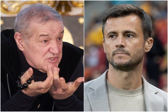 ”Mi-aș dori ca Andrei Nicolescu să dea de un sponsor ca Gigi Becali! Ar fi mult mai bine pentru Dinamo, are nevoie de asta pentru a mai fi clubul care a fost odată”