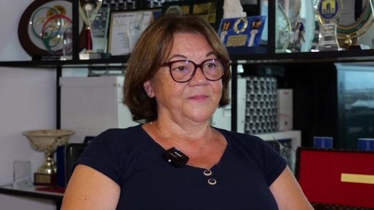 ”Atât de ușor se poate distruge cariera unui sportiv”. Fostul președinte al FR de Gimnastică intervine în scandalul de proporții în care este implicată Denisa Golgotă