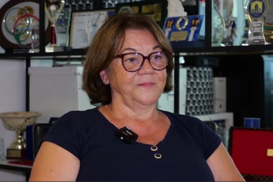 ”Atât de ușor se poate distruge cariera unui sportiv”. Fostul președinte al FR de Gimnastică intervine în scandalul de proporții în care este implicată Denisa Golgotă