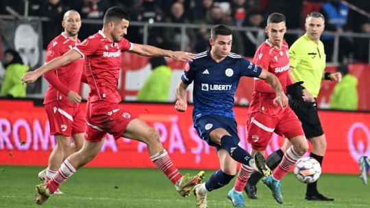 Andrei Nicolescu îl regretă pe fotbalistul plecat de la Dinamo: ”Eram pe primul loc cu el!”. Critici la adresa mai multor jucători: ”Au rămas datori”