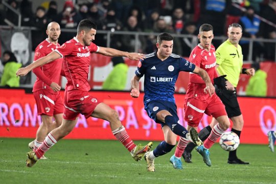 Andrei Nicolescu îl regretă pe fotbalistul plecat de la Dinamo: ”Eram pe primul loc cu el!”. Critici la adresa mai multor jucători: ”Au rămas datori”