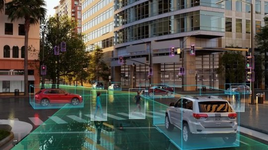 Nvidia propune un proiect de taxi robotizat! Inovația celei mai valoroase companii din lume
