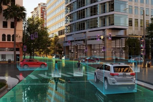 Nvidia propune un proiect de taxi robotizat! Inovația celei mai valoroase companii din lume