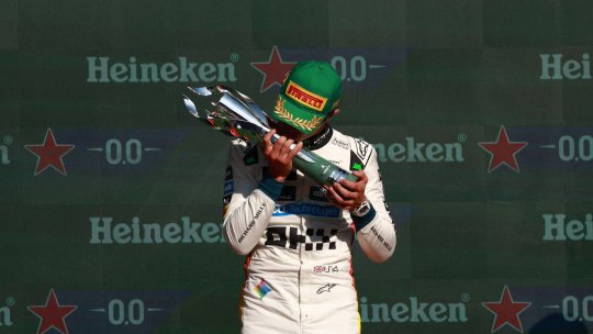 Lupta reînvie la Mexico City. Cum a preluat Lando Norris supremația de la Oscar Piastri