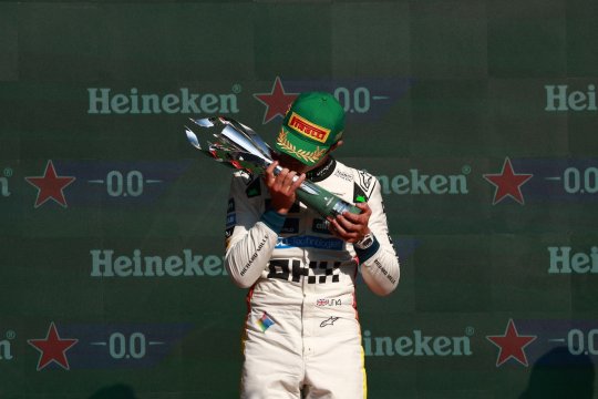 Lupta reînvie la Mexico City. Cum a preluat Lando Norris supremația de la Oscar Piastri