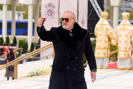 Gigi Becali i-a promis jucătorului de la FCSB că va fi prezent la nunta sa, dar nu a venit dintr-un motiv uluitor: ”Întreabă-l pe Luțu!”